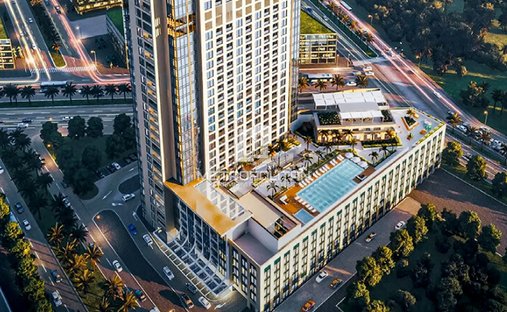 Apartment in MBR City / Mohammed Bin Rashid City, Dubai, United Arab Emirates 1