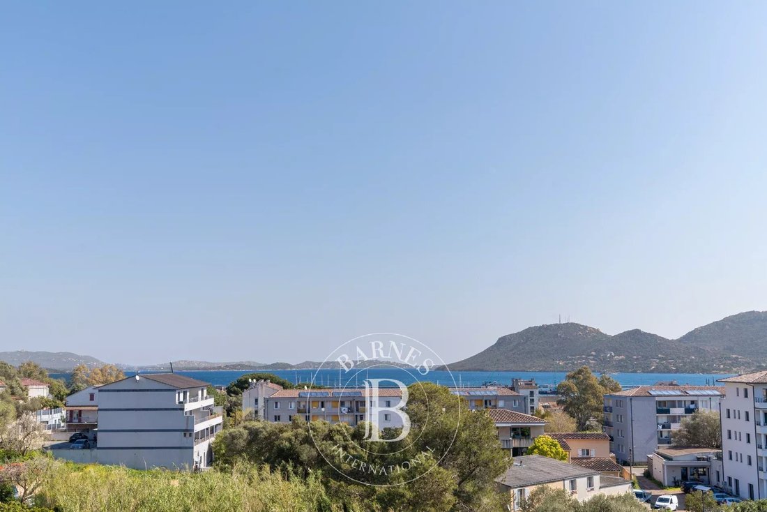 Apartment in Porto-Vecchio, Corsica, France 2 - 17668965