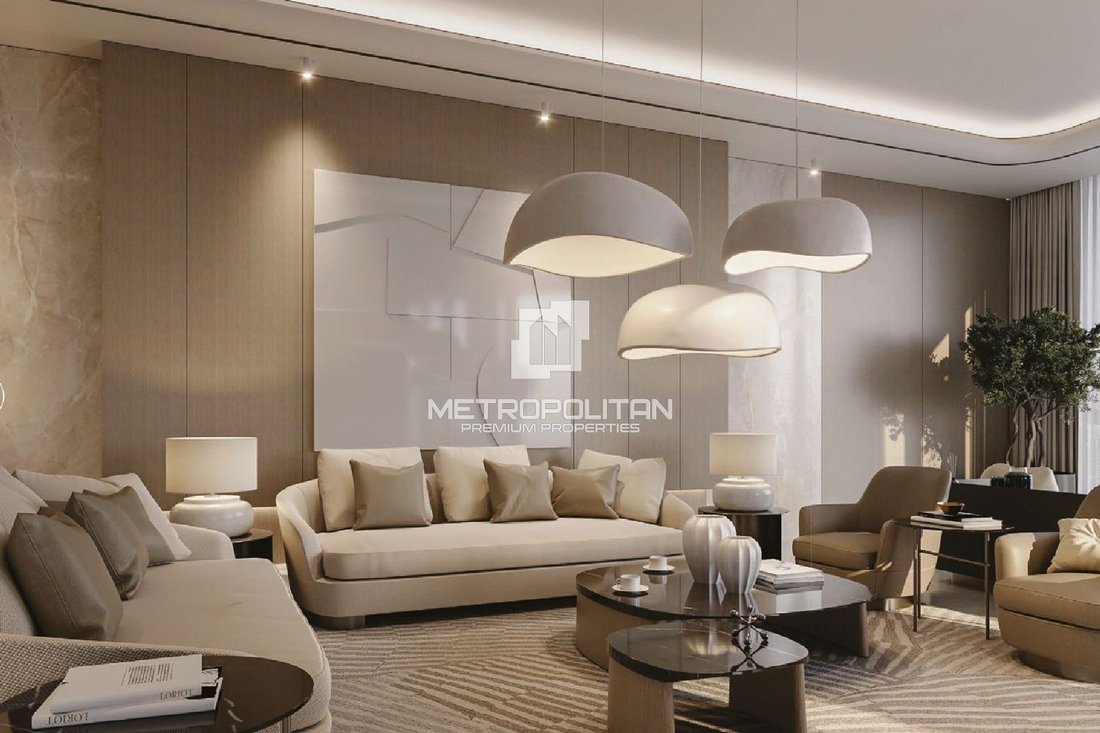 Apartment in Dubai Harbour, Dubai, United Arab Emirates 3 - 15320726