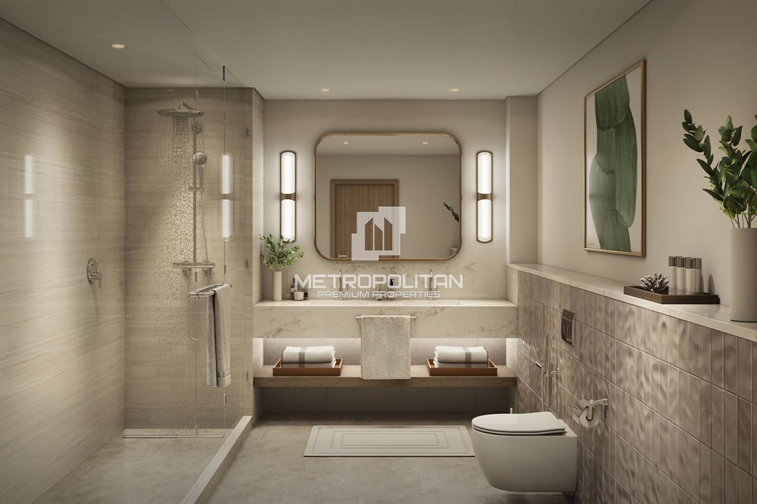 Apartment in Dubai Harbour, Dubai, United Arab Emirates 5 - 15190423