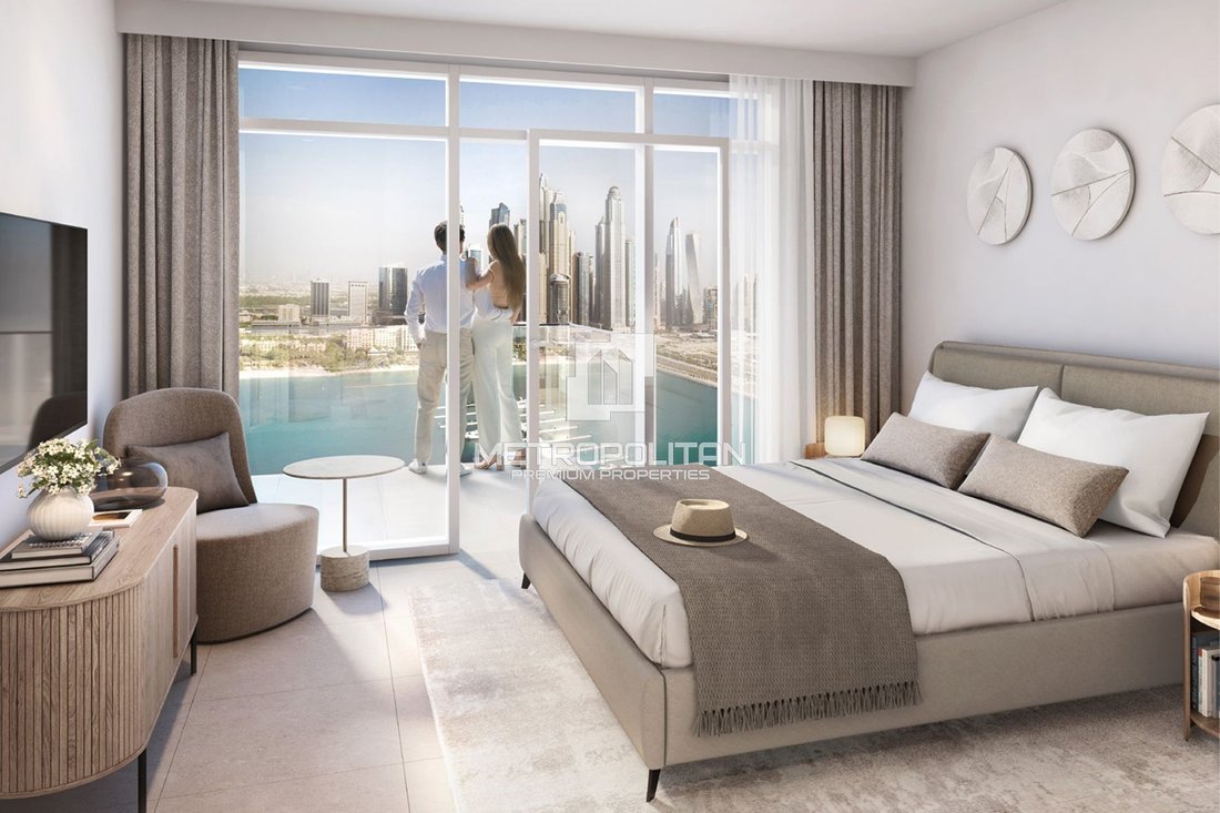 Apartment in Dubai Harbour, Dubai, United Arab Emirates 4 - 15243916