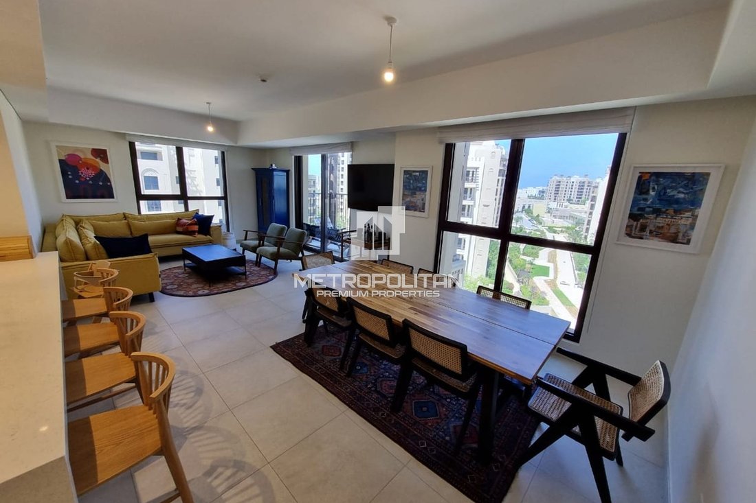 Apartment in Umm Suqeim, Dubai, United Arab Emirates 3 - 17669650