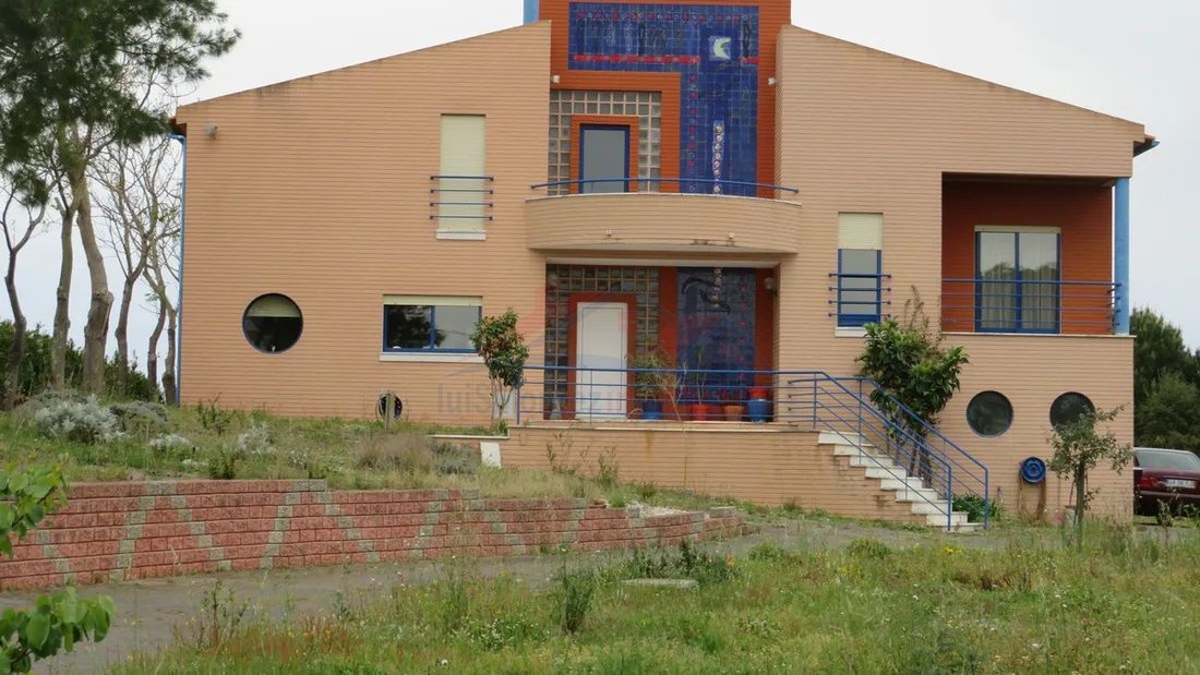 House in Rolica, Leiria District, Portugal 1 - 17668773