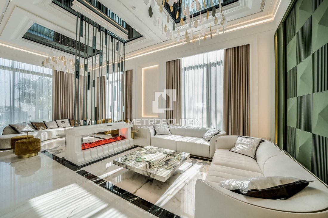 Villa in Al Wasl, Dubai, United Arab Emirates 1 - 17239395