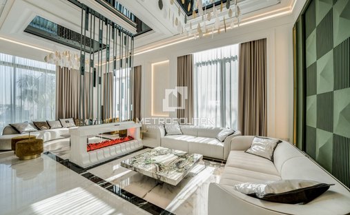 Villa en Al Wasl, Doubaï, Émirats arabes unis 1
