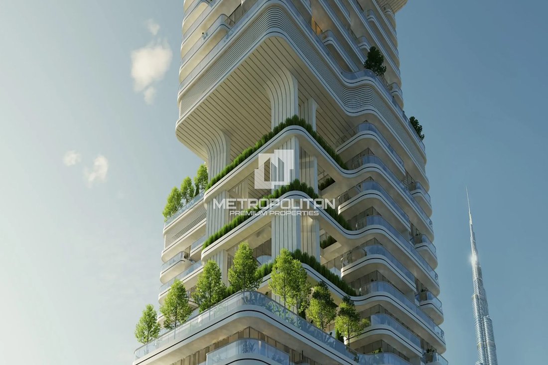 Apartment in Downtown Dubai, Dubai, United Arab Emirates 5 - 15671442