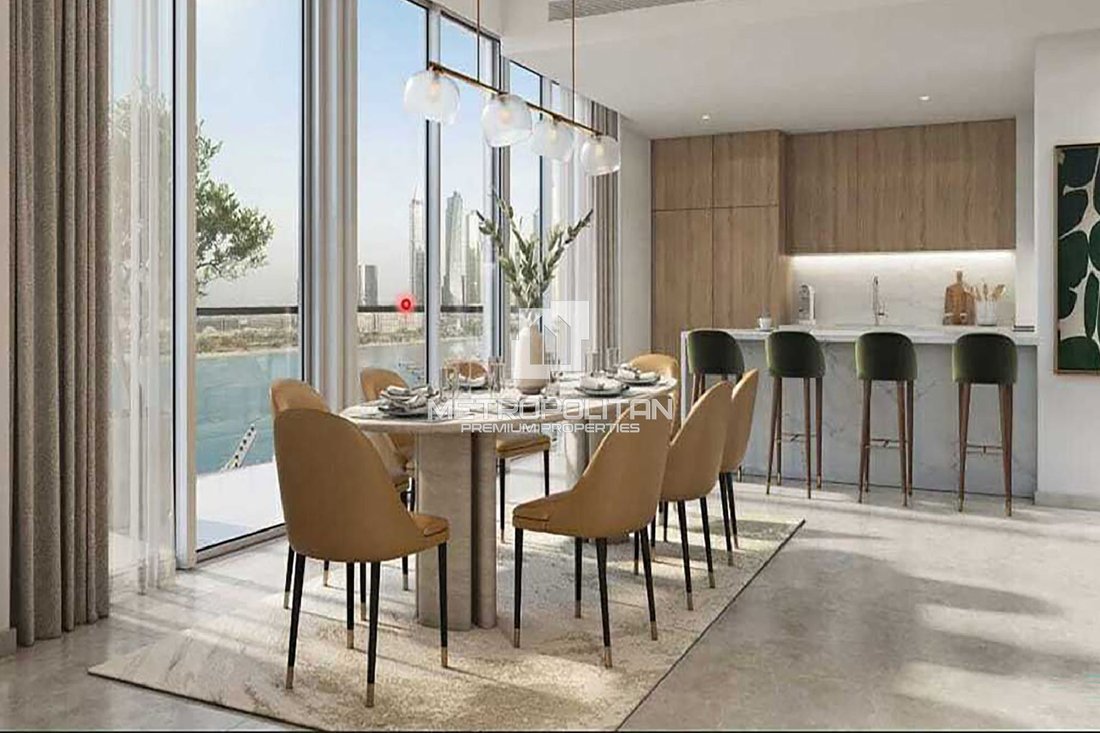 Apartment in Dubai Harbour, Dubai, United Arab Emirates 3 - 15099928