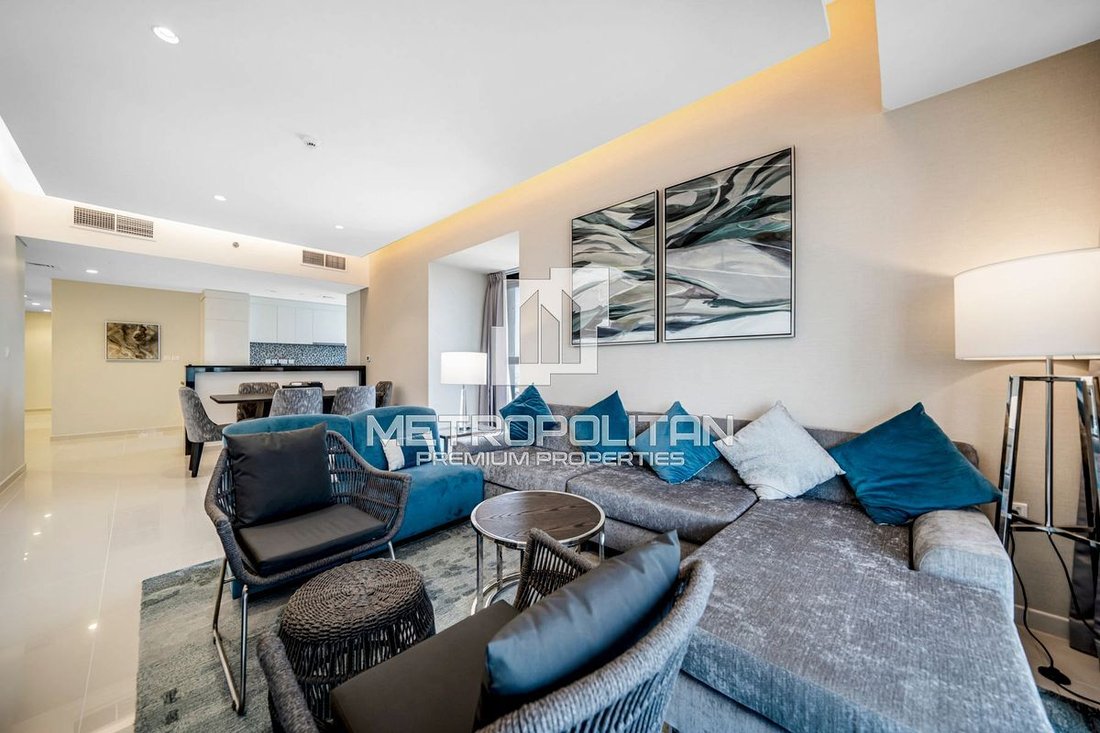Apartment in Business Bay, Dubai, United Arab Emirates 2 - 16630705