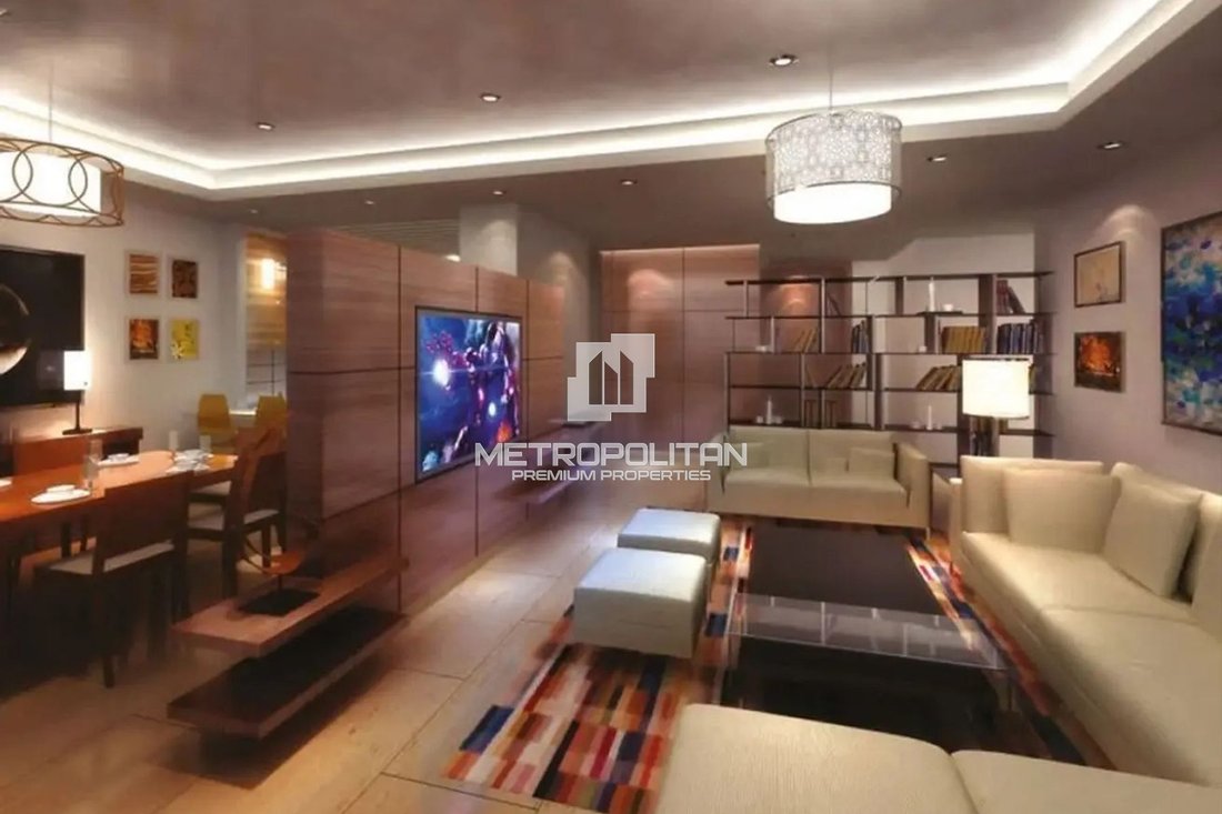 Apartment in Business Bay, Dubai, United Arab Emirates 1 - 15888180