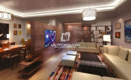 Apartment in Business Bay, Dubai, United Arab Emirates 1