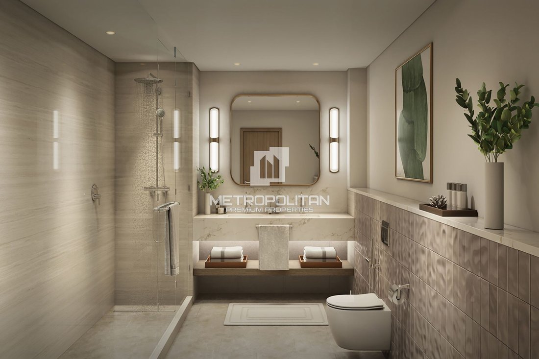 Apartment in Dubai Harbour, Dubai, United Arab Emirates 5 - 15738486