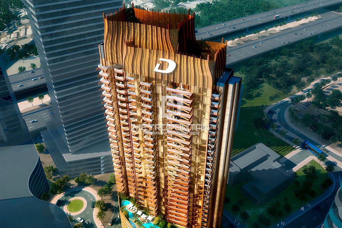 Apartment in Downtown Dubai, Dubai, United Arab Emirates 5 - 16938239
