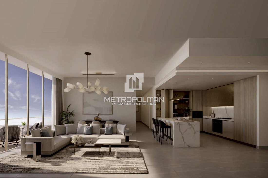 Apartment in Hadaeq Sheikh Mohammed Bin Rashid, Dubai, United Arab Emirates 1 - 14768976