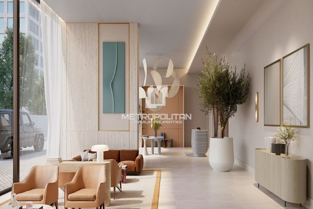 Apartment in Dubai Harbour, Dubai, United Arab Emirates 5 - 15795377
