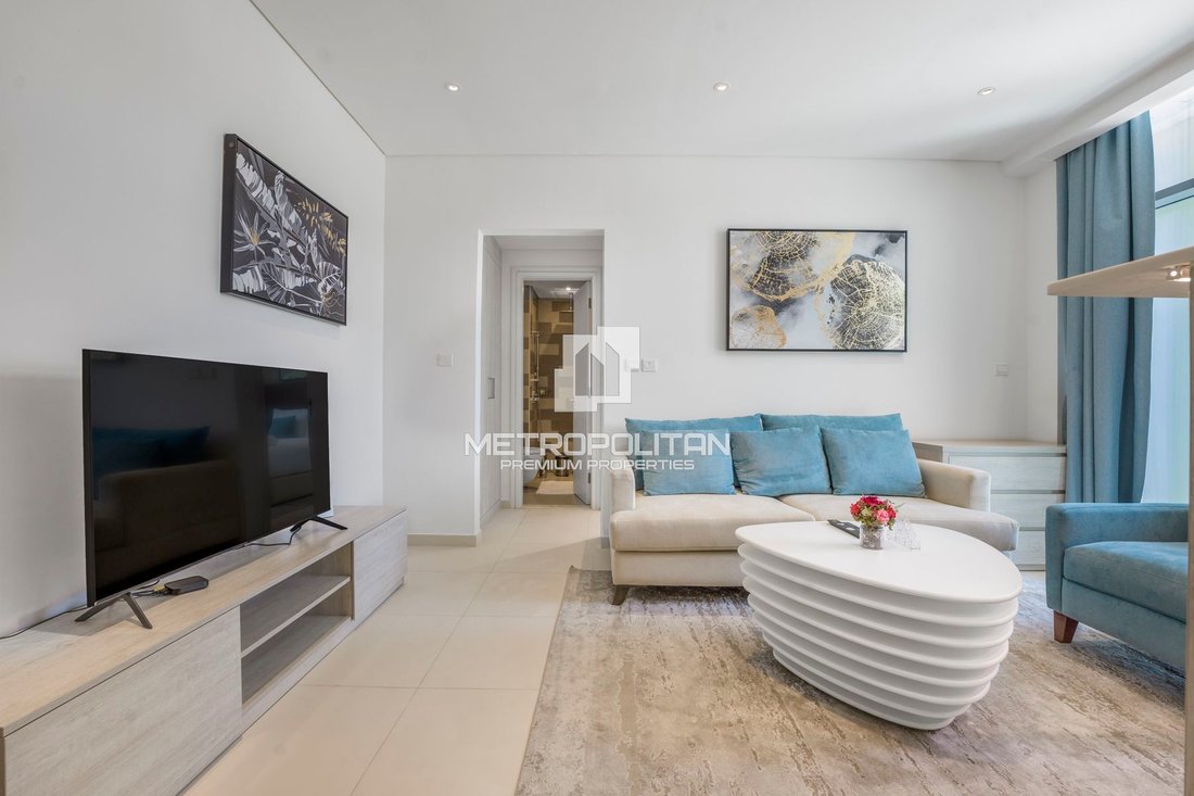 Apartment in Palm Jumeirah, Dubai, United Arab Emirates 1 - 15081362
