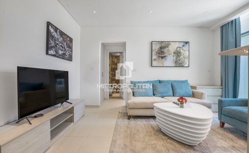 Apartment in Palm Jumeirah, Dubai, United Arab Emirates 1