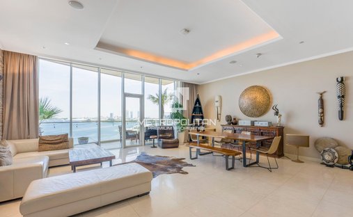 Apartamento en La Palma Jumeirah, Dubái, Emiratos Árabes Unidos 1