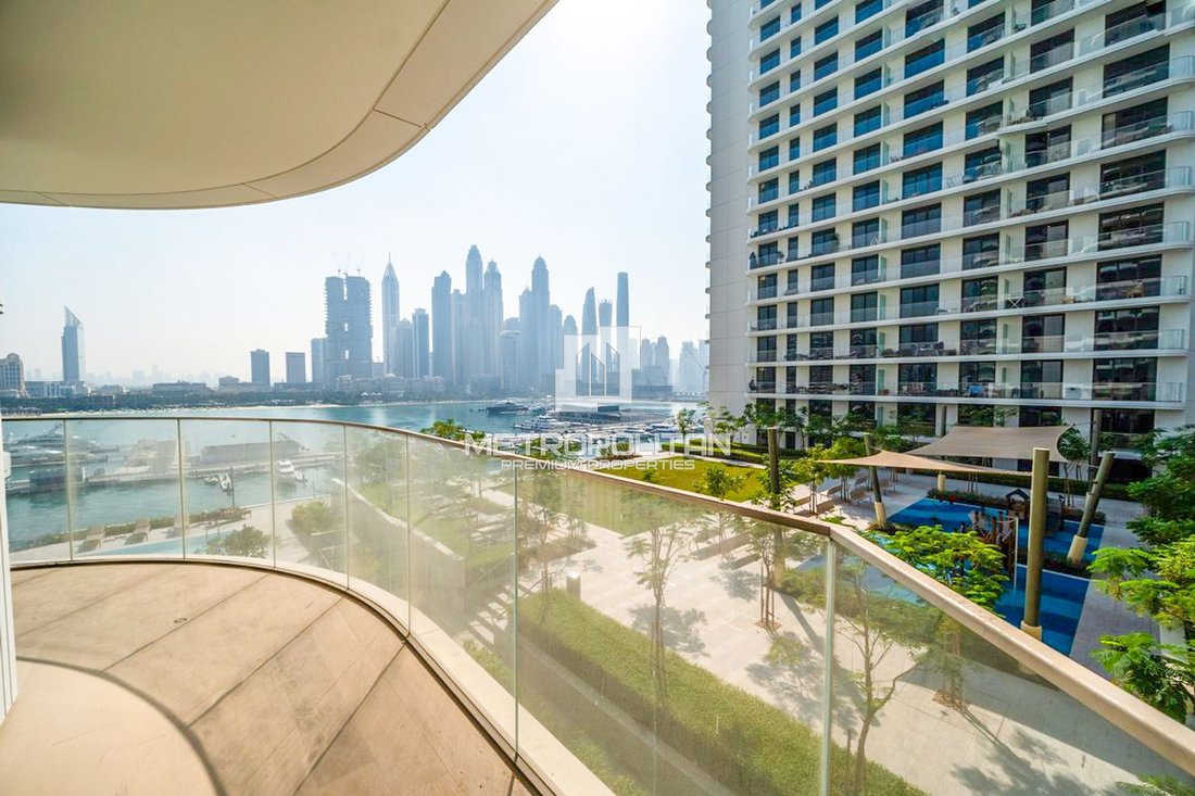 Apartment in Dubai Harbour, Dubai, United Arab Emirates 4 - 16765854