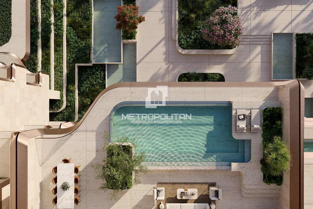 Apartment in Business Bay, Dubai, United Arab Emirates 3 - 16924110