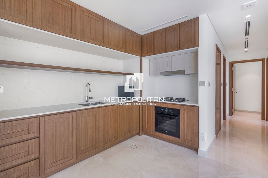 Apartment in Dubai Harbour, Dubai, United Arab Emirates 3 - 15673175