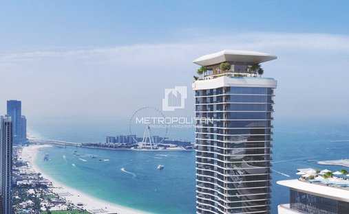 Apartment in Dubai Harbour, Dubai, United Arab Emirates 1