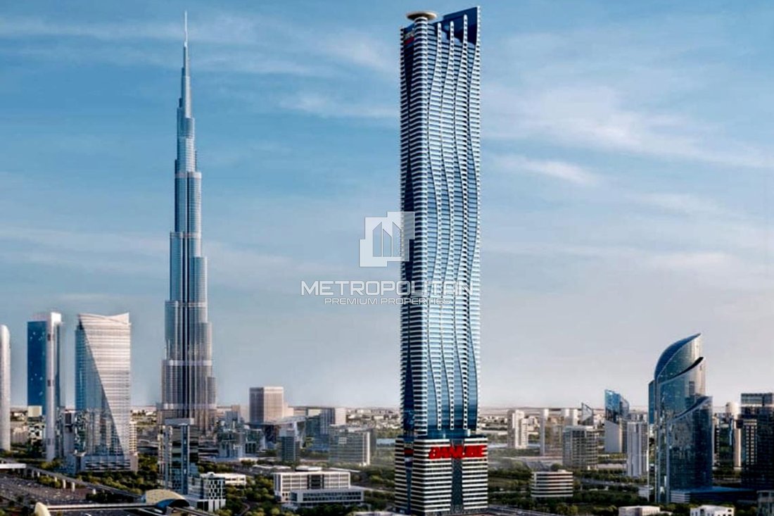 Apartment in Business Bay, Dubai, United Arab Emirates 1 - 17669658