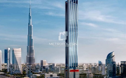 Apartment in Business Bay, Dubai, United Arab Emirates 1