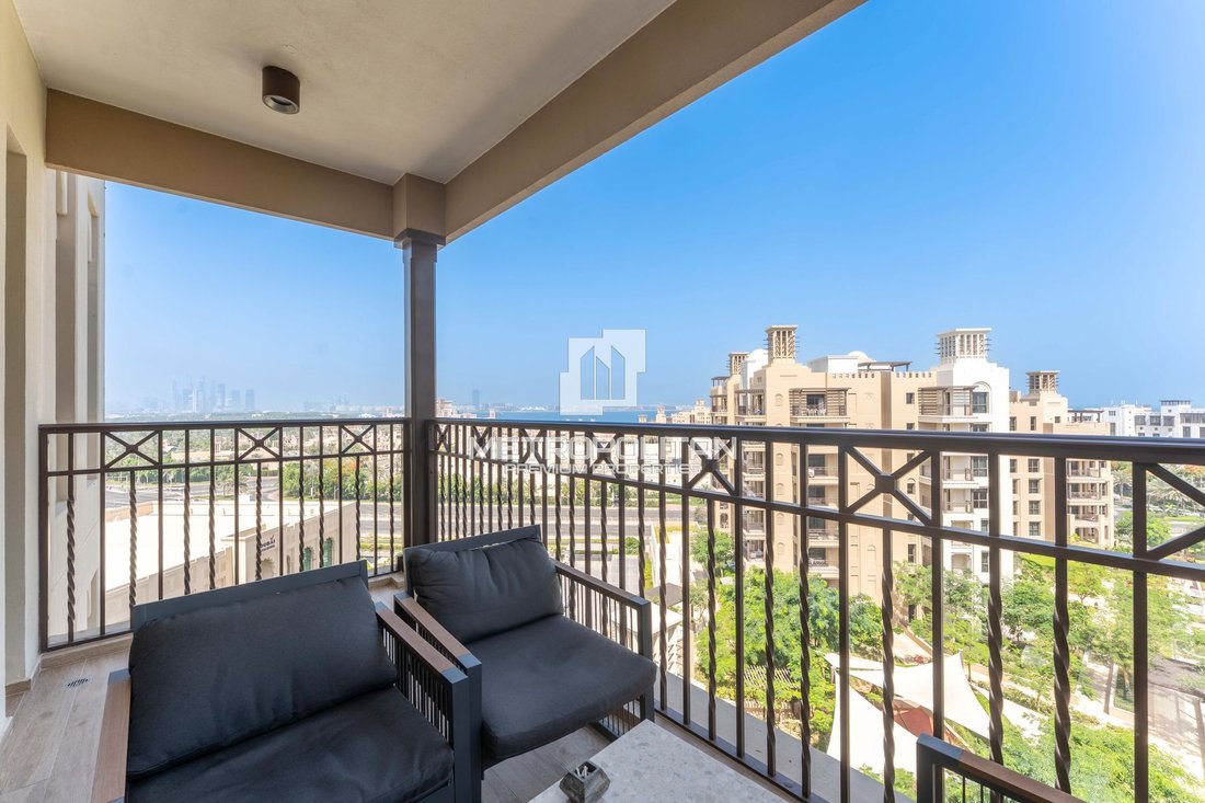 Apartment in Umm Suqeim, Dubai, United Arab Emirates 5 - 15761178