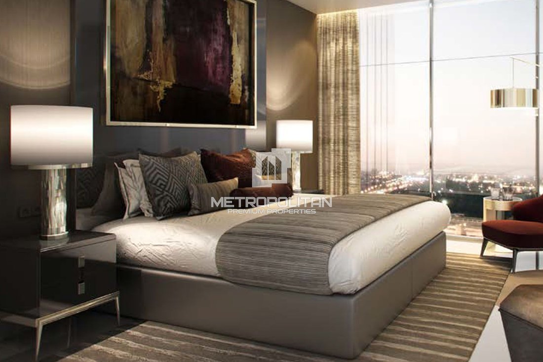 Apartment in Business Bay, Dubai, United Arab Emirates 2 - 14152438