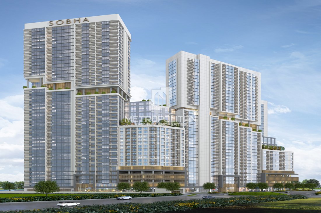 Apartment in MBR- Al Merkad, Dubai, United Arab Emirates 3 - 15190412