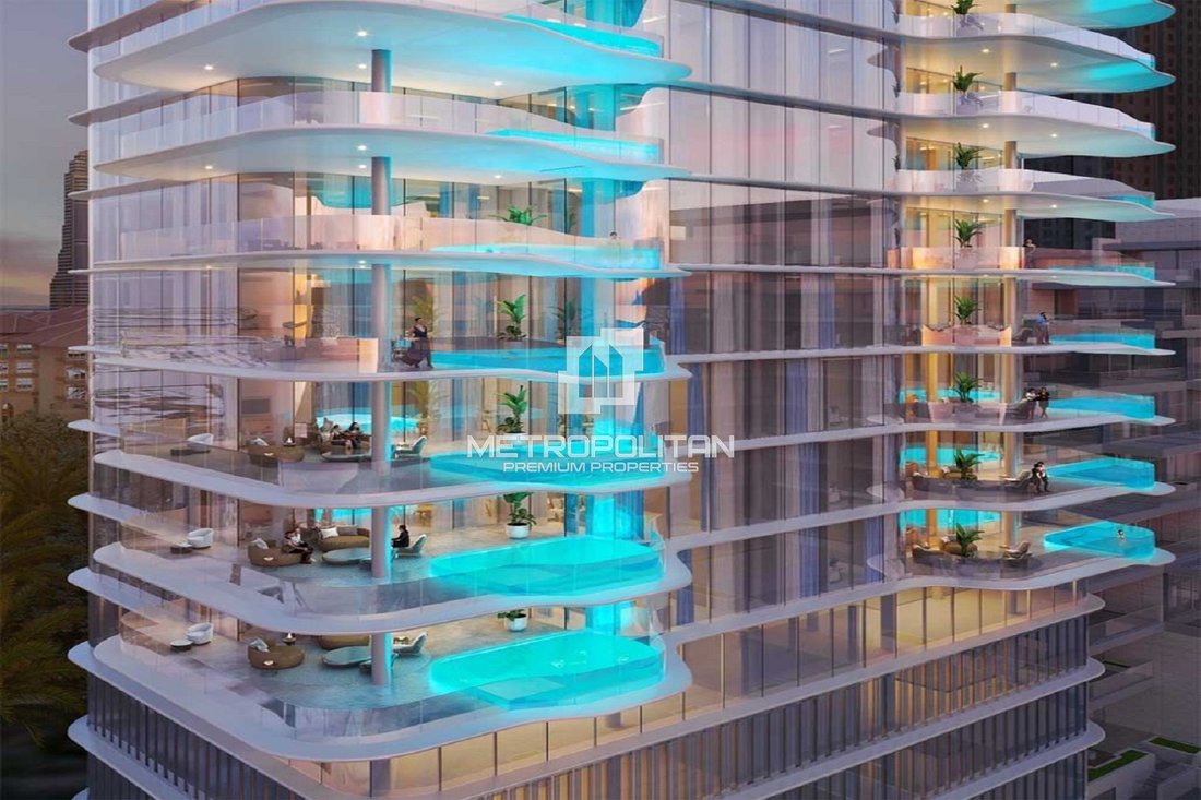 Apartment in Dubai Marina / Marsa Dubai, Dubai, United Arab Emirates 4 - 13738267