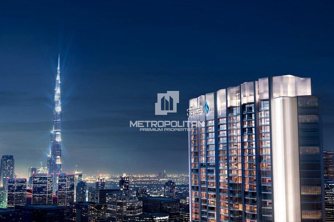 Apartment in Business Bay, Dubai, United Arab Emirates 4 - 16290423