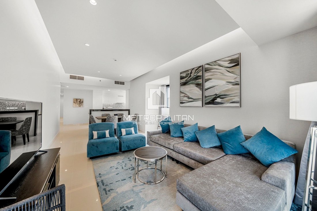 Apartment in Business Bay, Dubai, United Arab Emirates 2 - 15139397