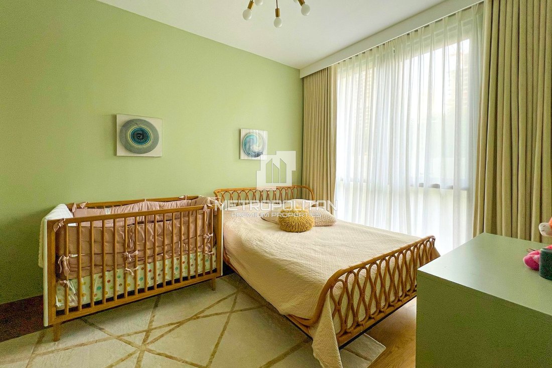 Apartment in Dubai Creek Harbour, Dubai, United Arab Emirates 5 - 14896402