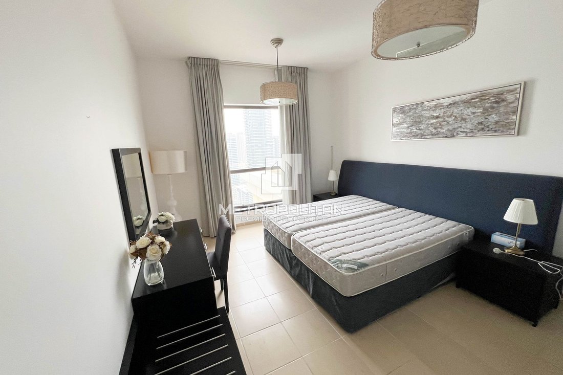 Apartment in Jumeirah Beach Residence, Dubai, United Arab Emirates 3 - 15453082