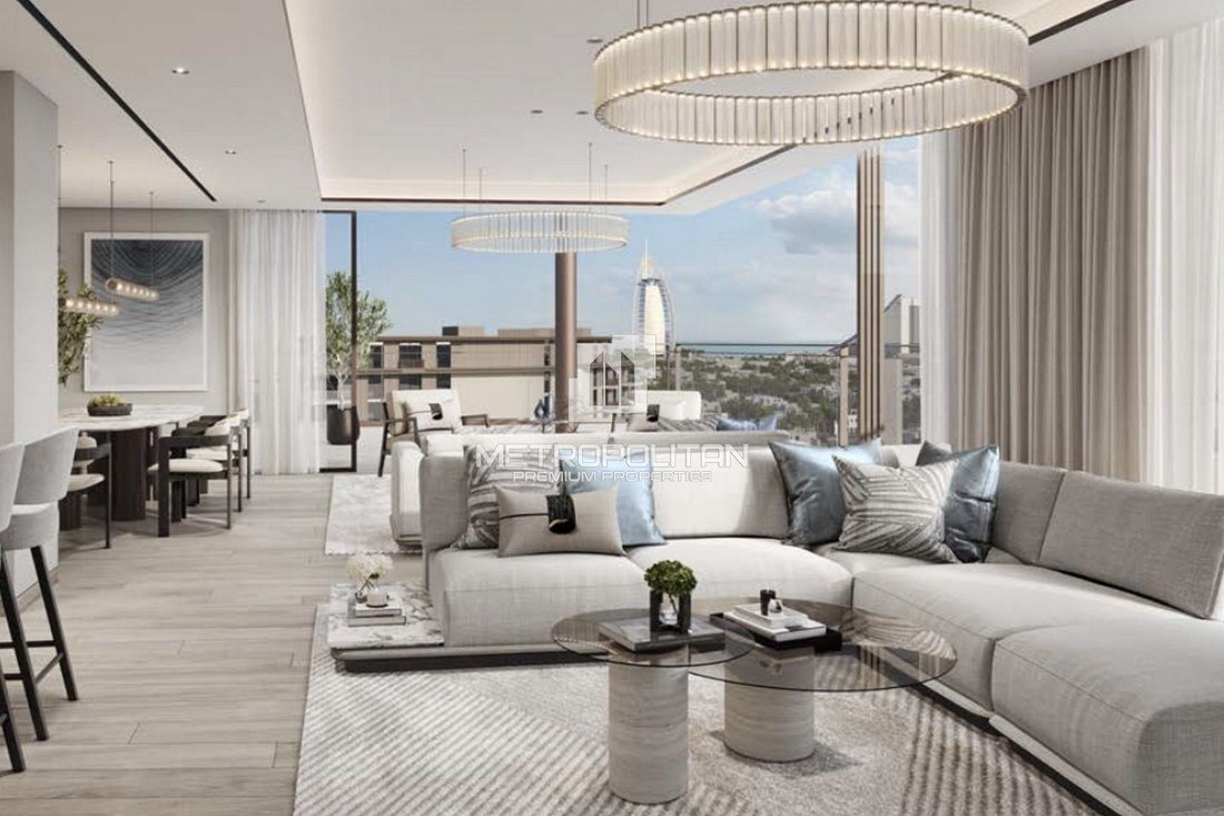 Apartment in Umm Suqeim, Dubai, United Arab Emirates 2 - 15275010
