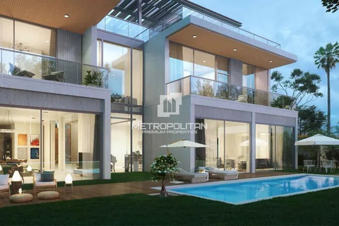 Villa in Dubai South, Dubai, United Arab Emirates 1 - 15871183