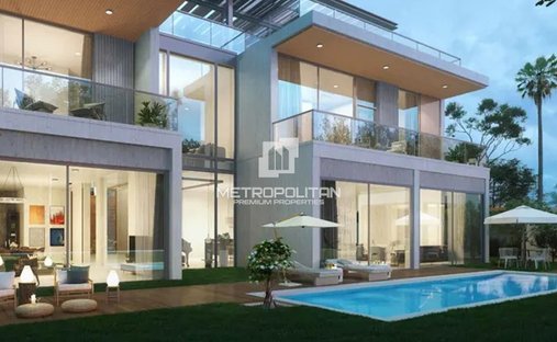 Villa in Dubai South, Dubai, United Arab Emirates 1