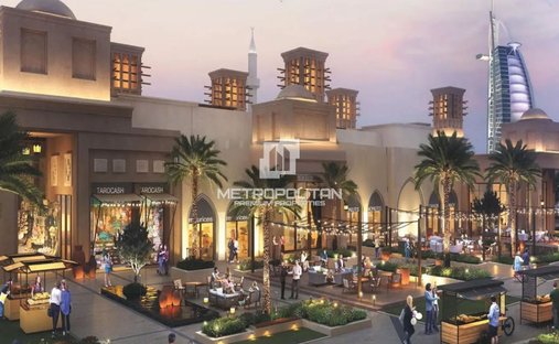 Wohnung in Umm Suqeim, Dubai, Vereinigte Arabische Emirate 1