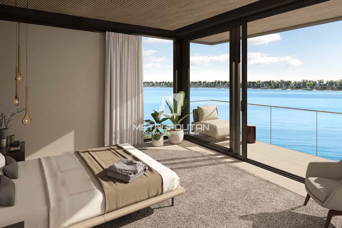 Villa in Palm Jumeirah, Dubai, United Arab Emirates 5 - 14772540