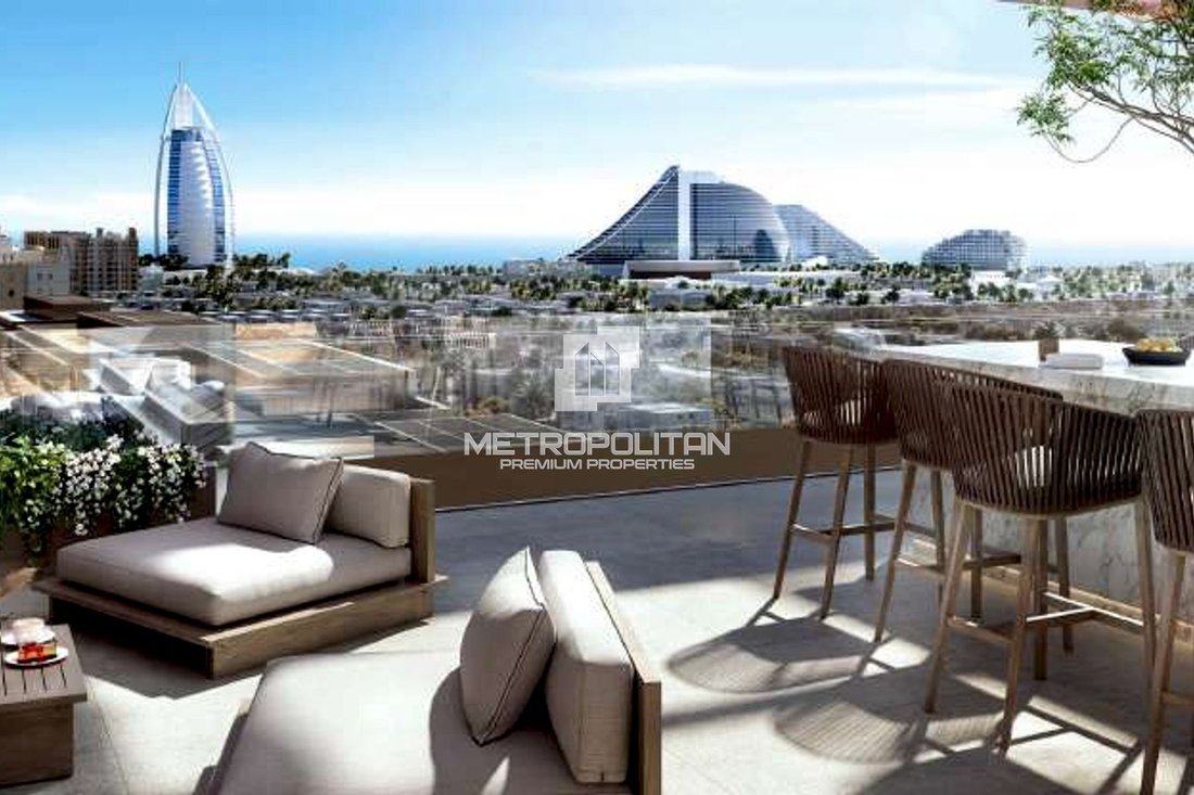 Apartment in Umm Suqeim, Dubai, United Arab Emirates 1 - 14869318