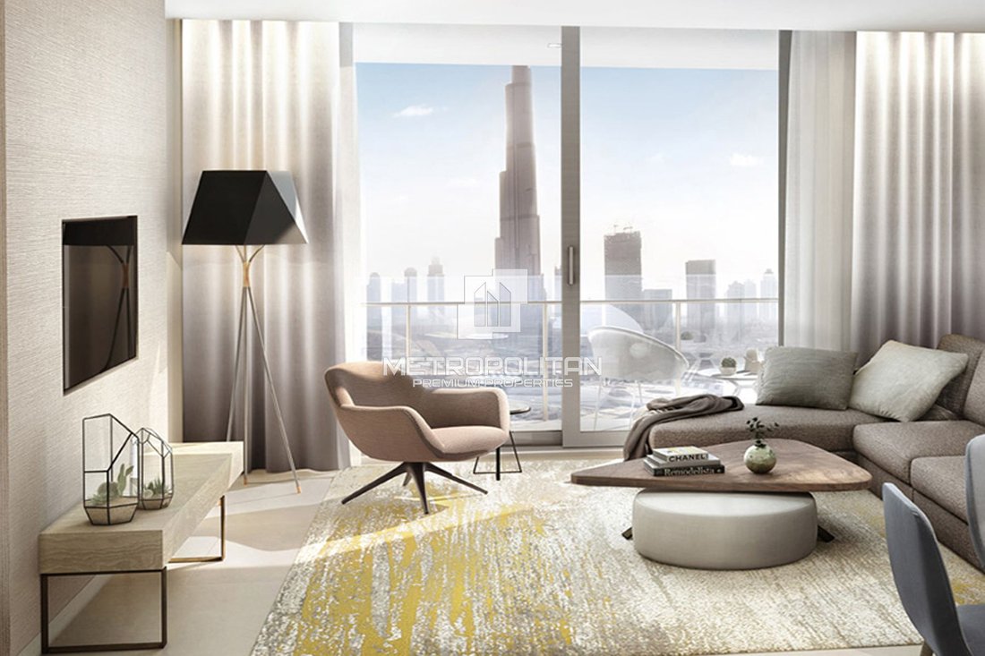 Apartment in Downtown Dubai, Dubai, United Arab Emirates 1 - 15864068