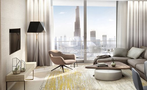 Apartment in Downtown Dubai, Dubai, United Arab Emirates 1