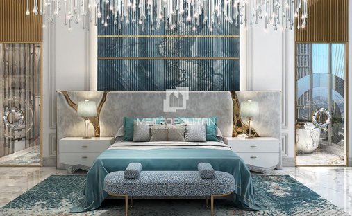 Wohnung in Business Bay, Dubai, Vereinigte Arabische Emirate 1