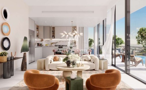 Apartment in Dubai Creek Harbour, Dubai, United Arab Emirates 1