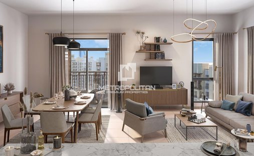 Apartment in Umm Suqeim Third, Umm Suqeim, Dubai 1