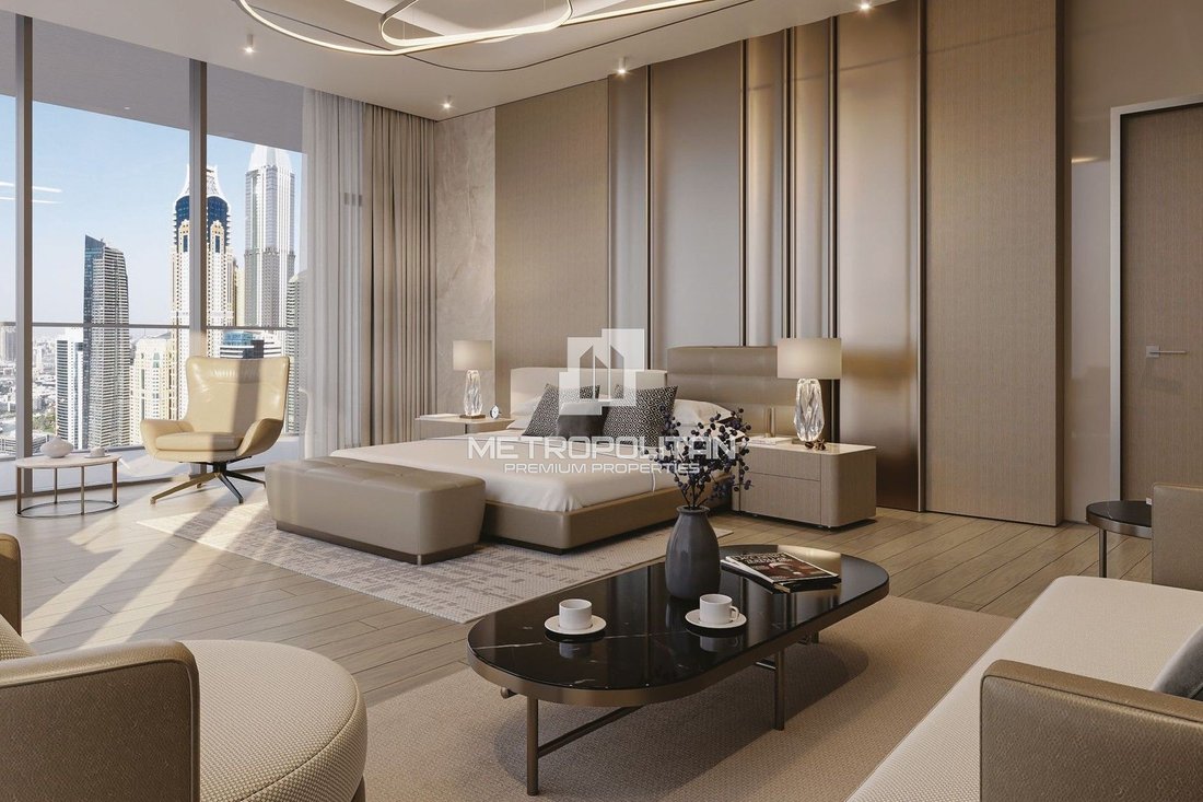 Apartment in Dubai Harbour, Dubai, United Arab Emirates 4 - 15320726