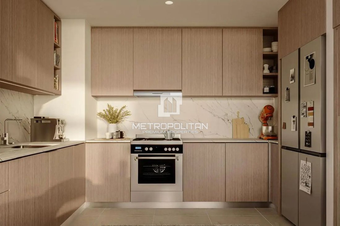 Apartment in Dubai Creek Harbour, Dubai, United Arab Emirates 2 - 15848462