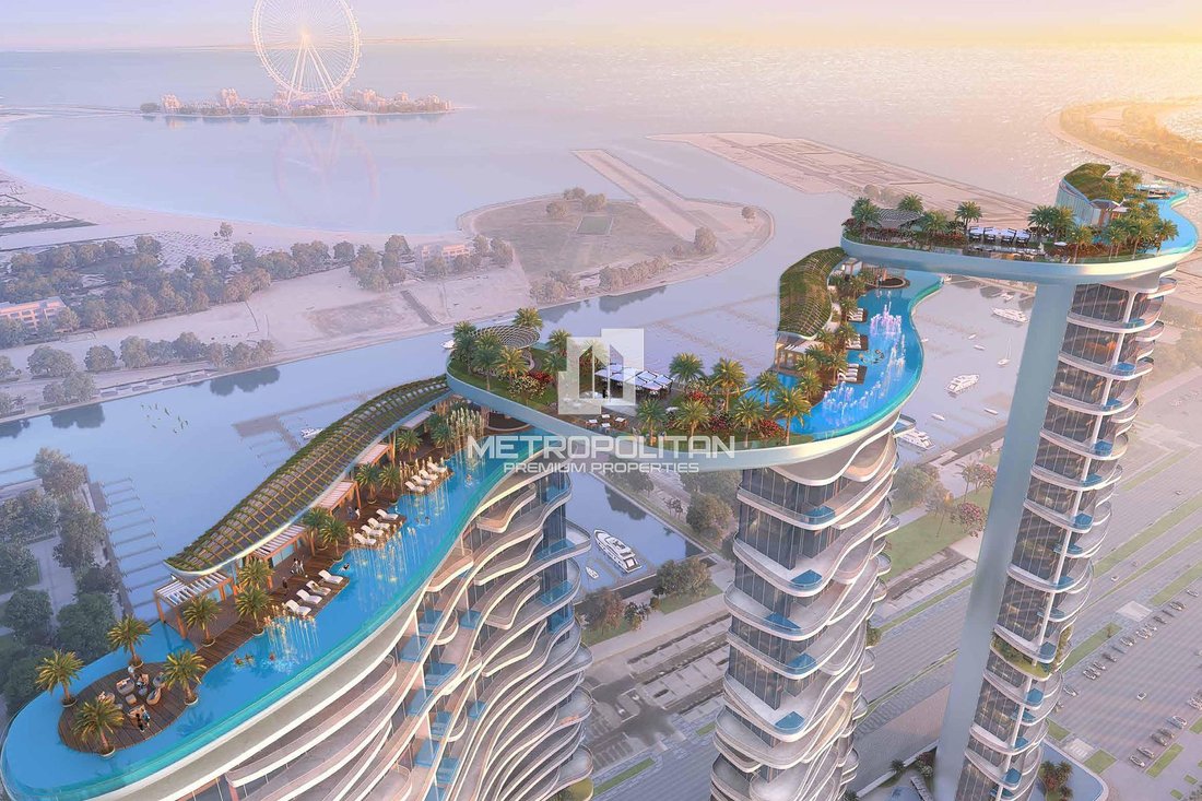 Apartment in Business Bay, Dubai, United Arab Emirates 4 - 15348463
