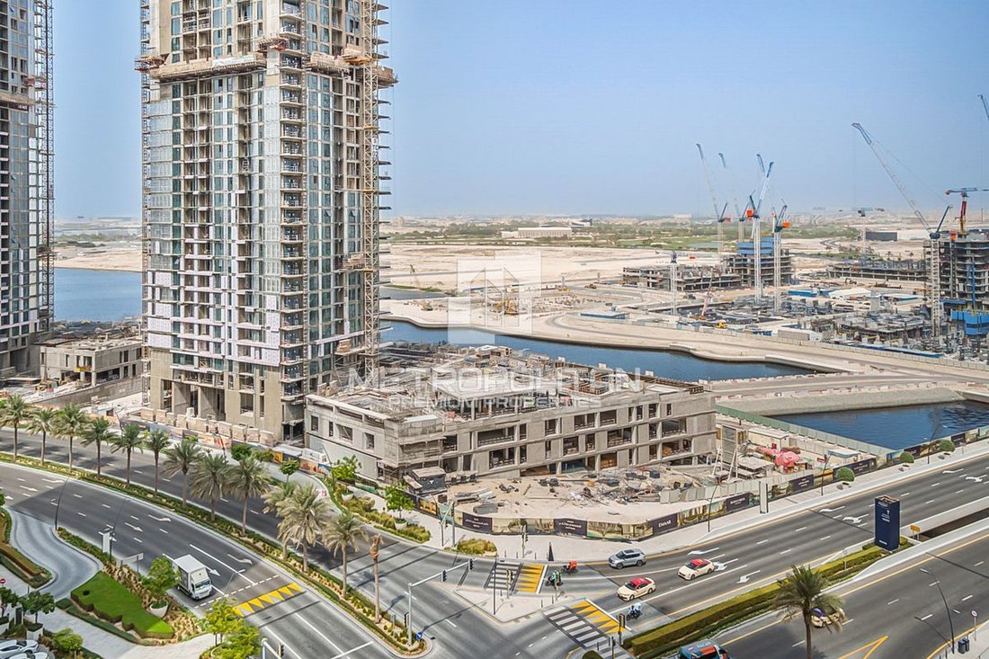 Apartment in Dubai Creek Harbour, Dubai, United Arab Emirates 4 - 16095140